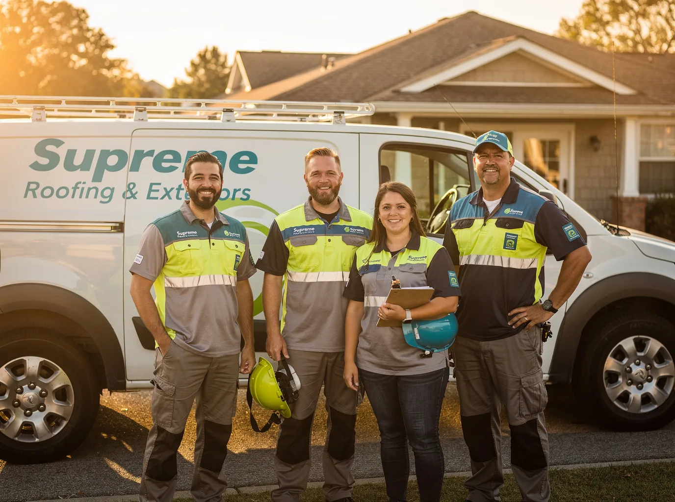 Roof Replacement company in Hillsboro, KS