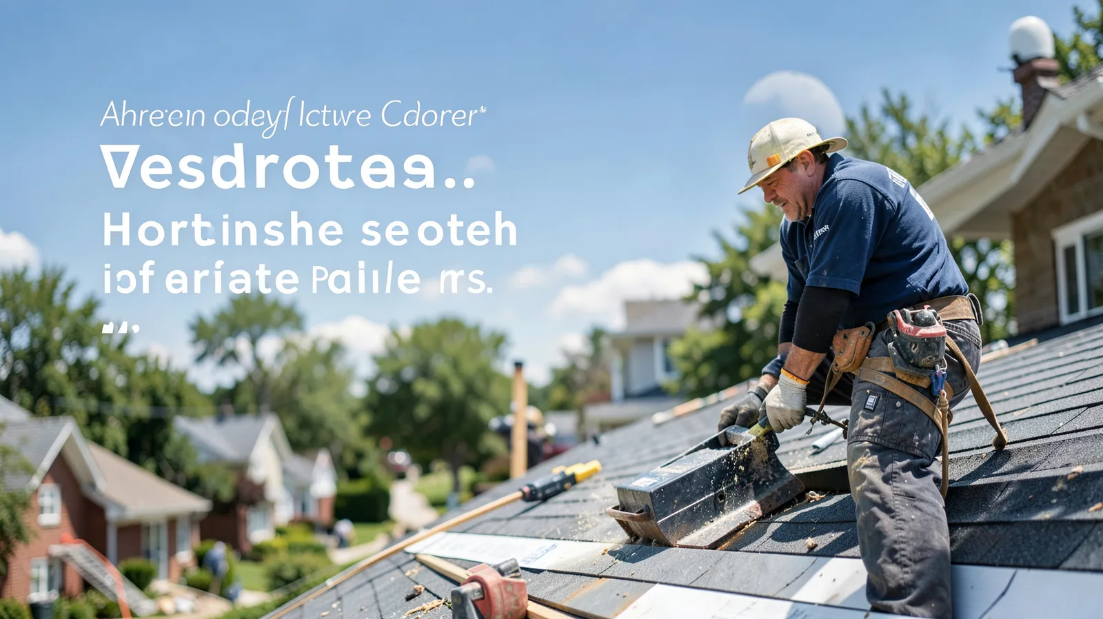 Roof Replacement in Hillsboro, KS near me